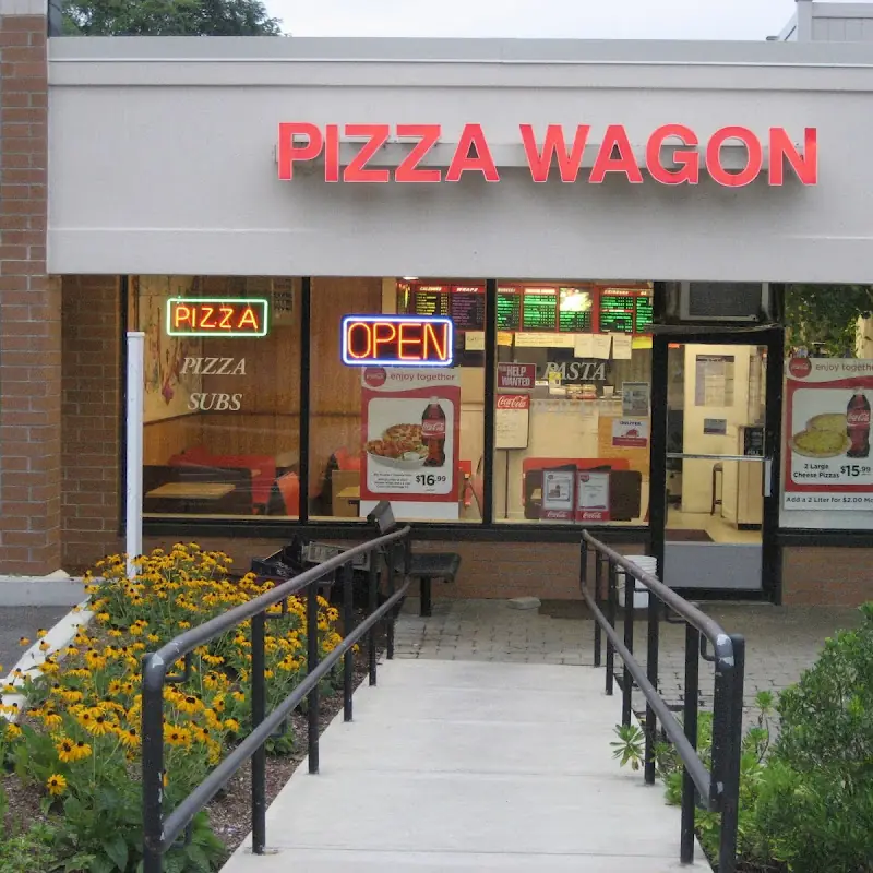Pizza Wagon