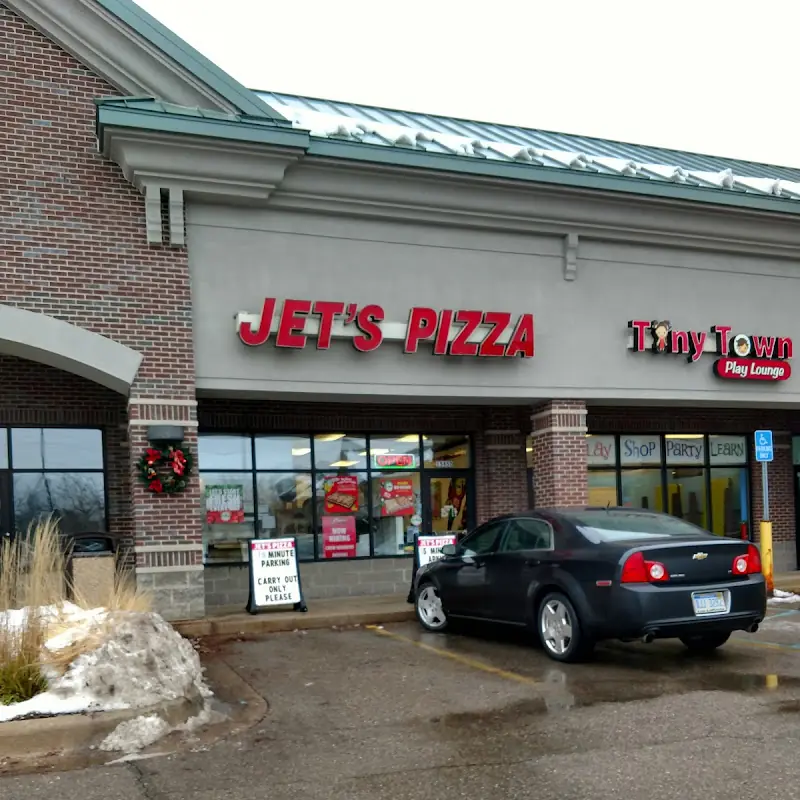 Jet's Pizza