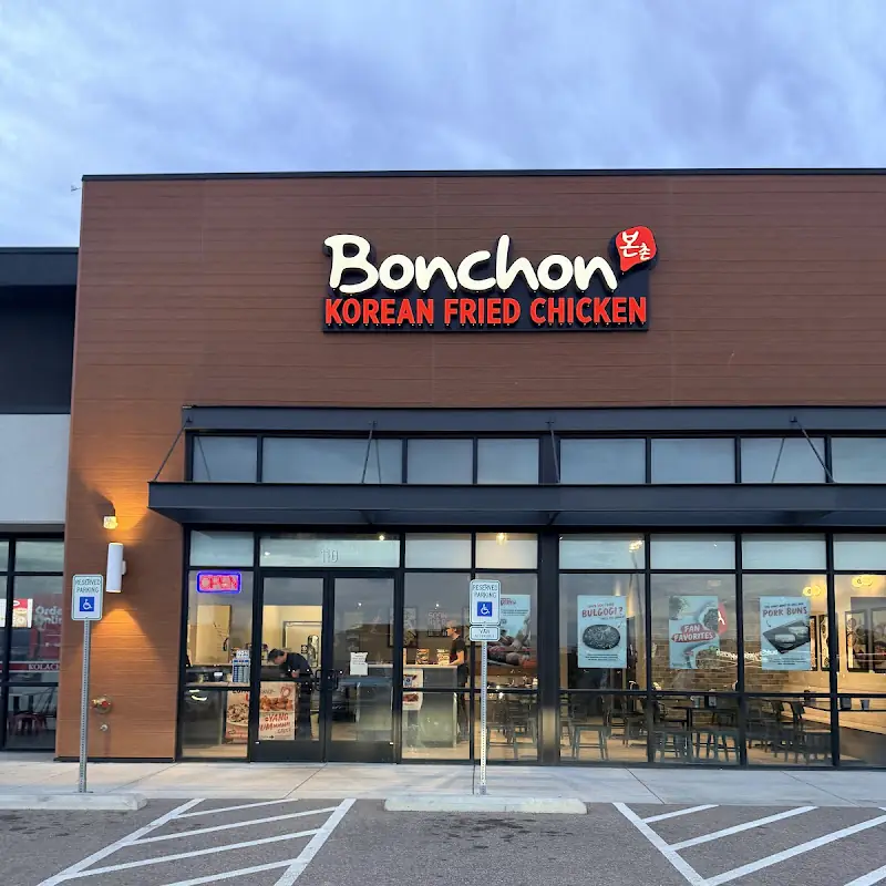 Bonchon Colorado Springs - Cross Peak View