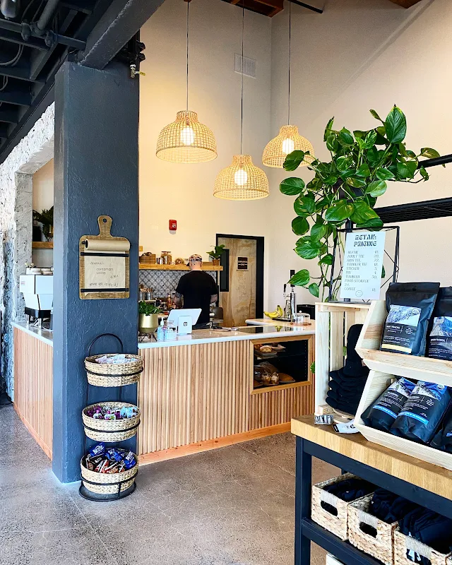 Pause Coffee Lab