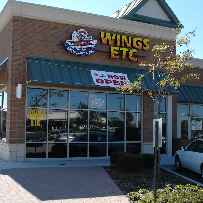 Wings Etc.
