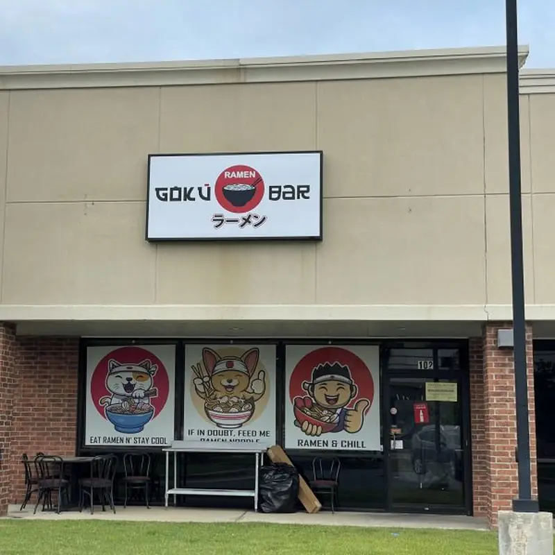 Gokū Ramen Bar