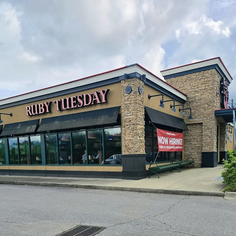 Ruby Tuesday
