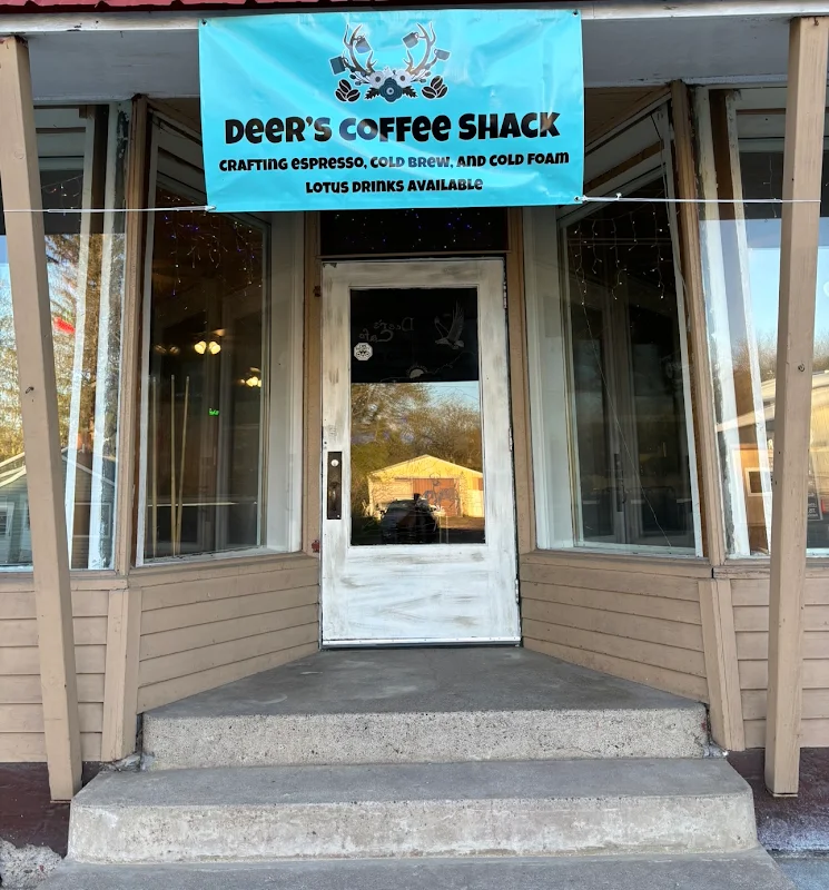 Deer’s Coffee Shack