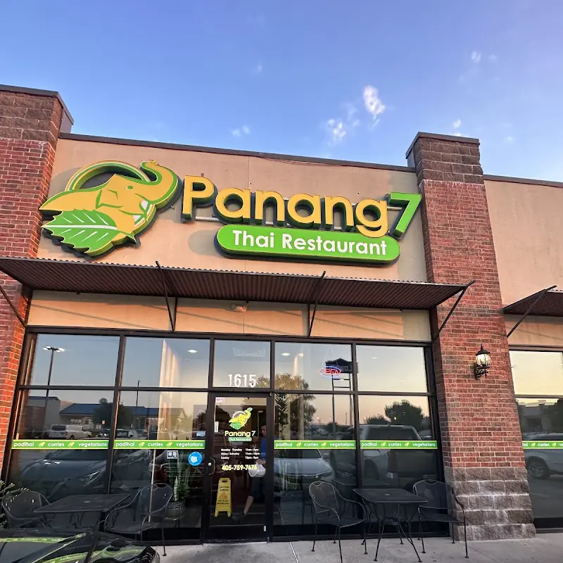 Panang 7 Thai Restaurant