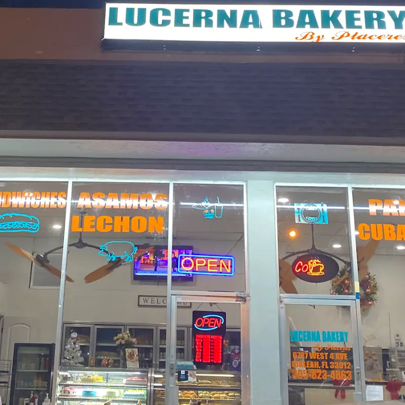 Lucerna Bakery & Cafe