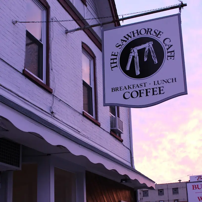 The Sawhorse Cafe
