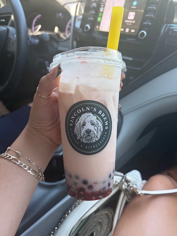 Lincoln's Brews (Drive - Thru)