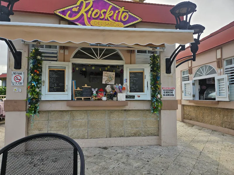 Kioskito del Sabor