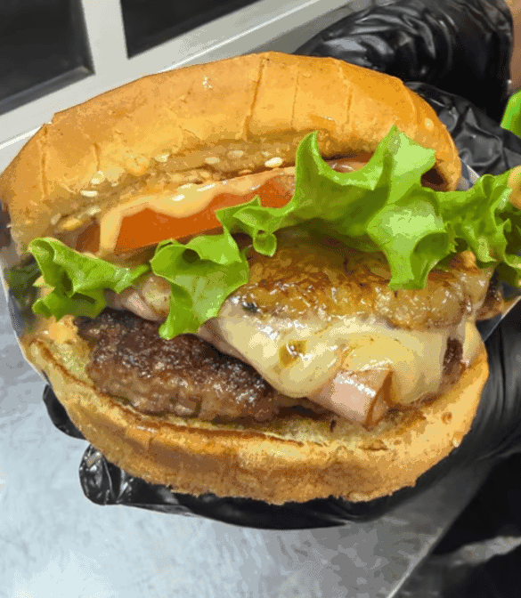 Bacon Cheeseburger