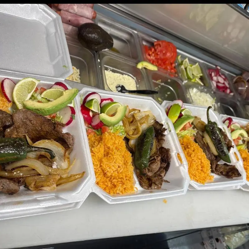 Taqueria El Rinconsito
