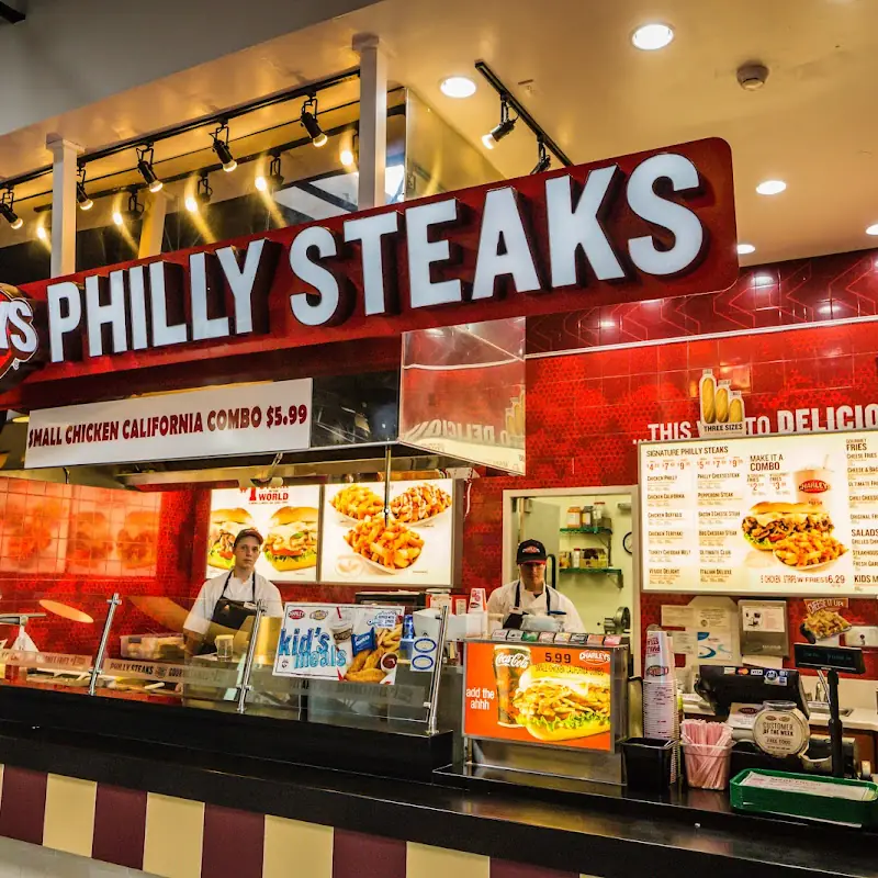 Charleys Cheesesteaks
