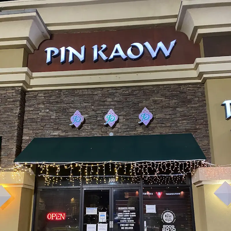 Pin Kaow Thai Restaurant Eastern