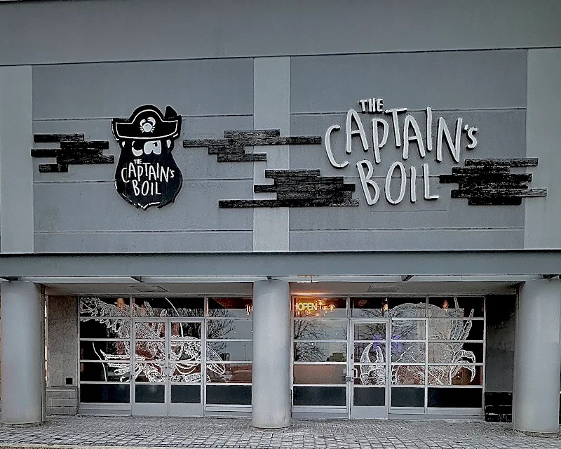 The Captain's Boil