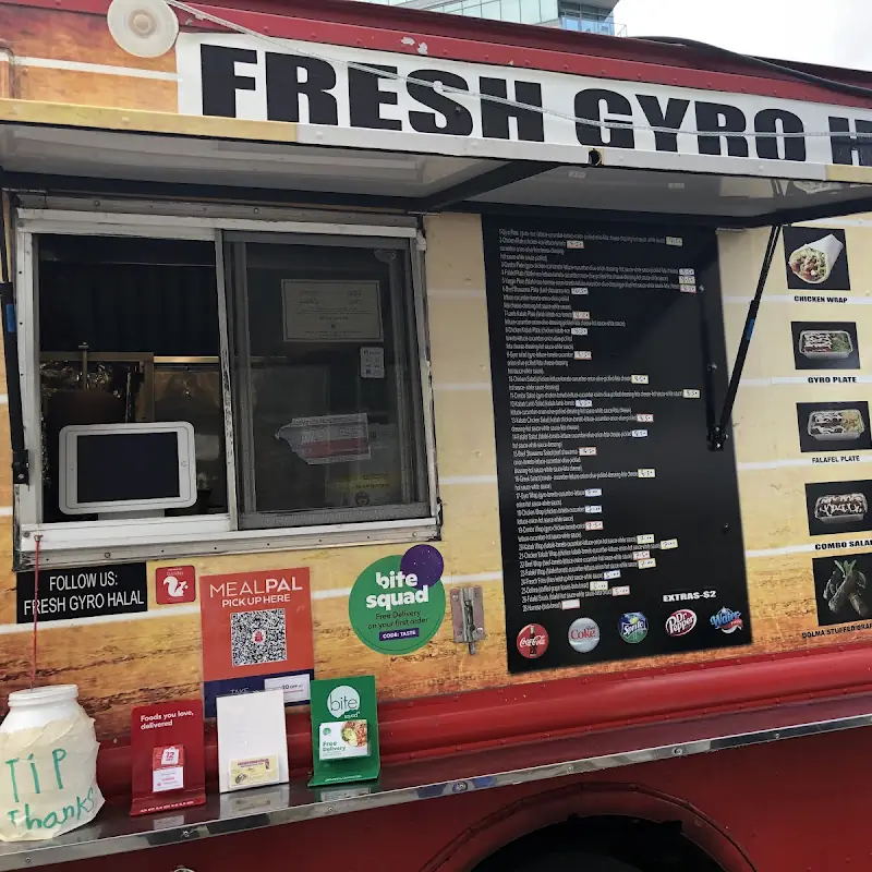 Fresh Gyro Halal