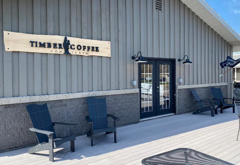 Timber Coffee Company