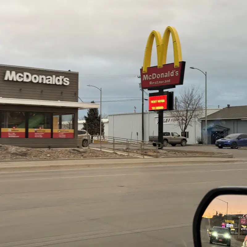 McDonald's