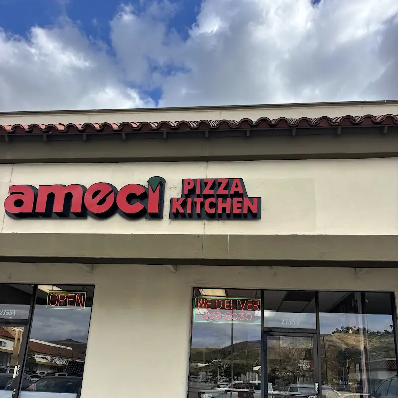 Ameci Pizza & Pasta Canyon Country