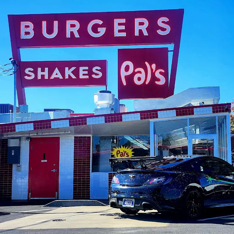 Pal's Sudden Service