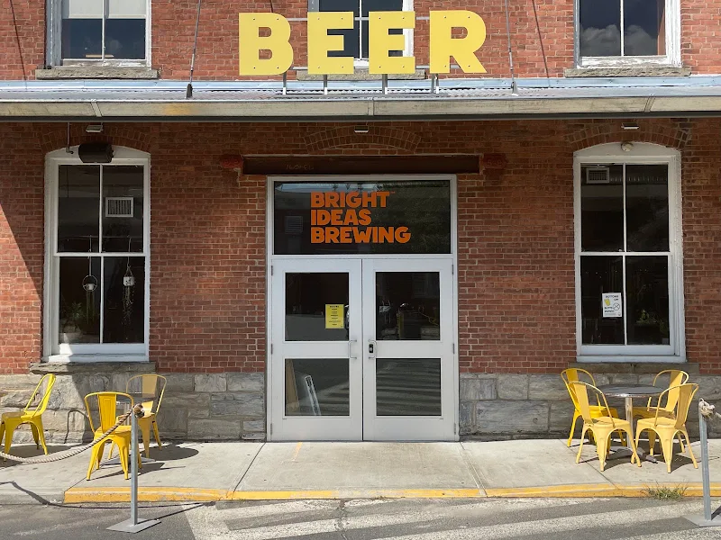 Bright Ideas Brewing