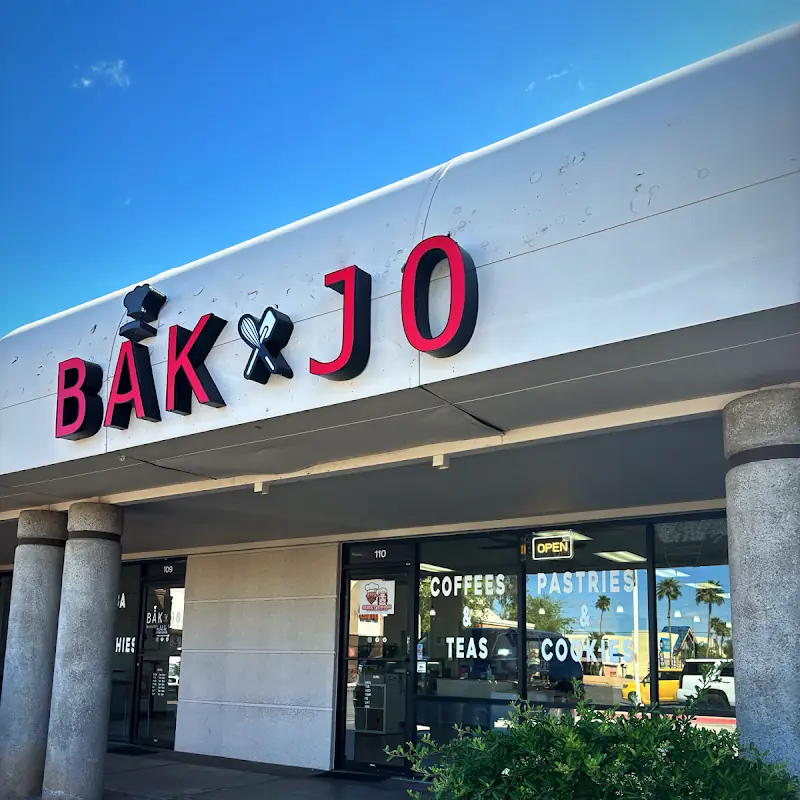 BAK&JO | Bakery and Coffee Shop