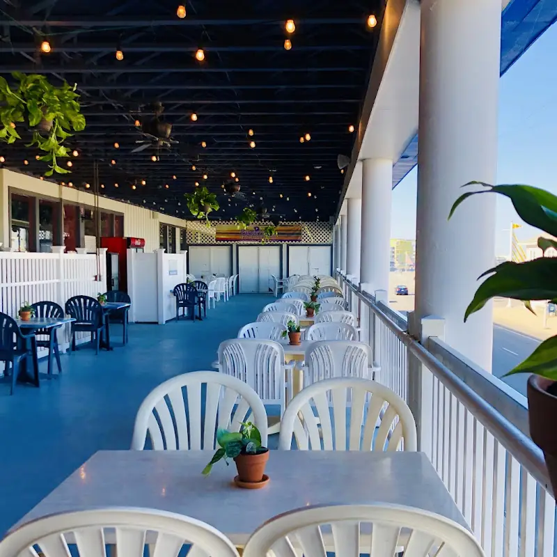 Purple Urchin Restaurant