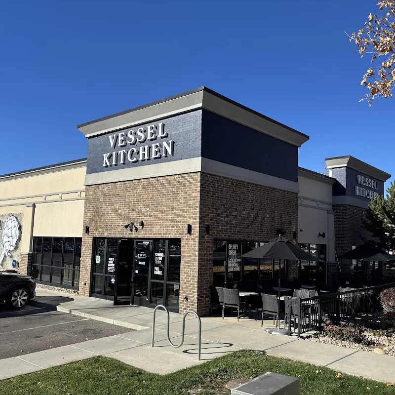 Vessel Kitchen
