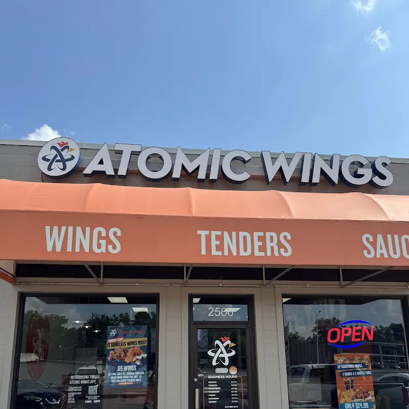 Atomic Wings