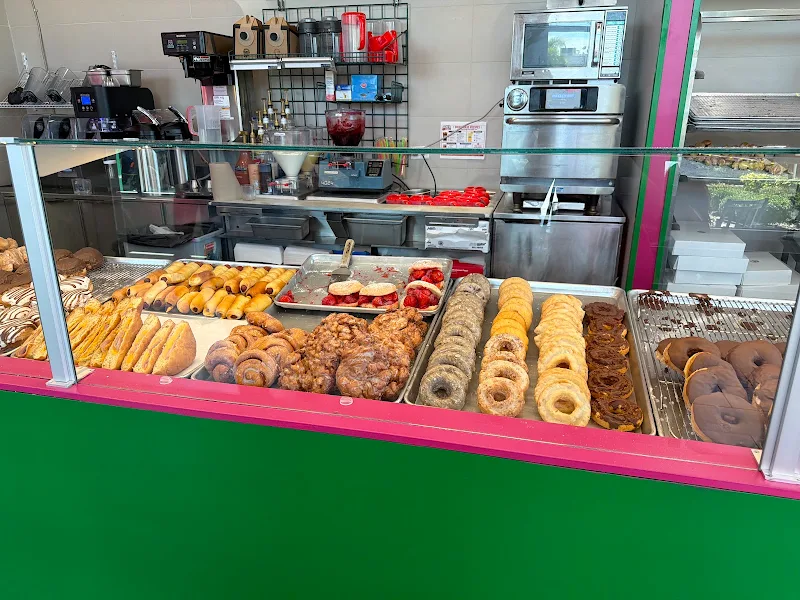 Glaz'd Donuts