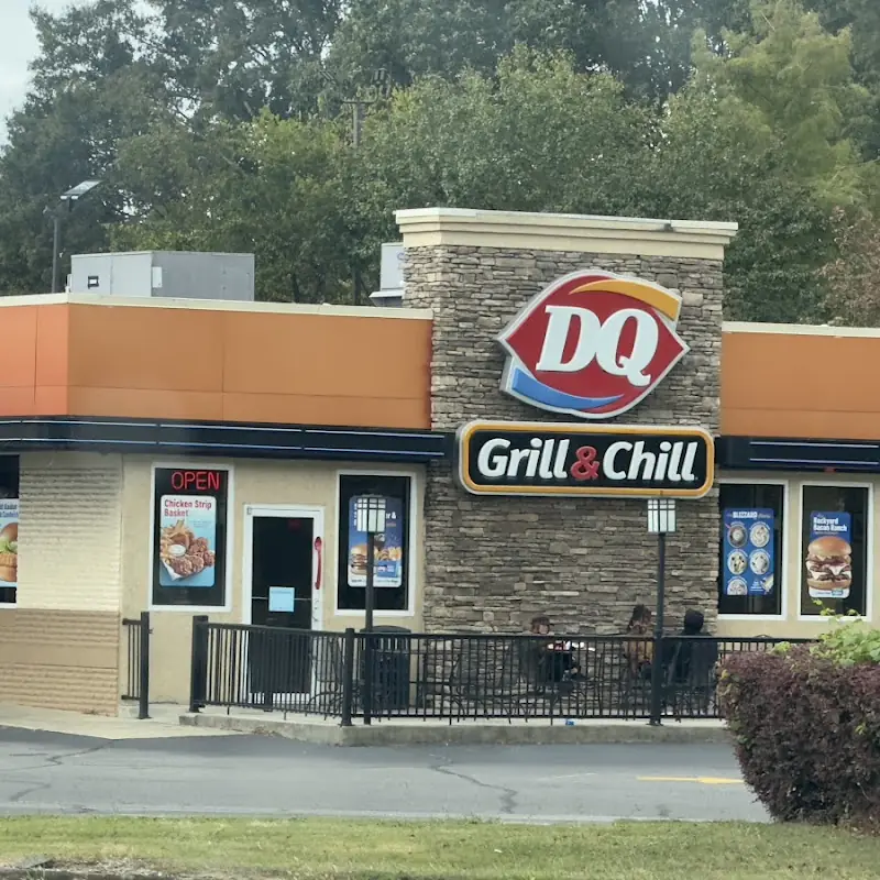 Dairy Queen Grill & Chill