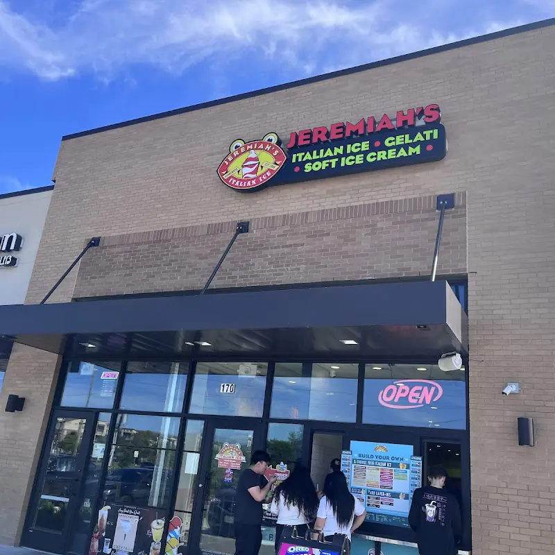 Jeremiah's Italian Ice