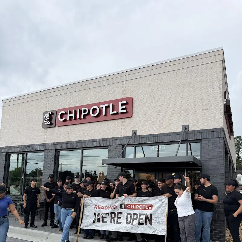 Chipotle Mexican Grill