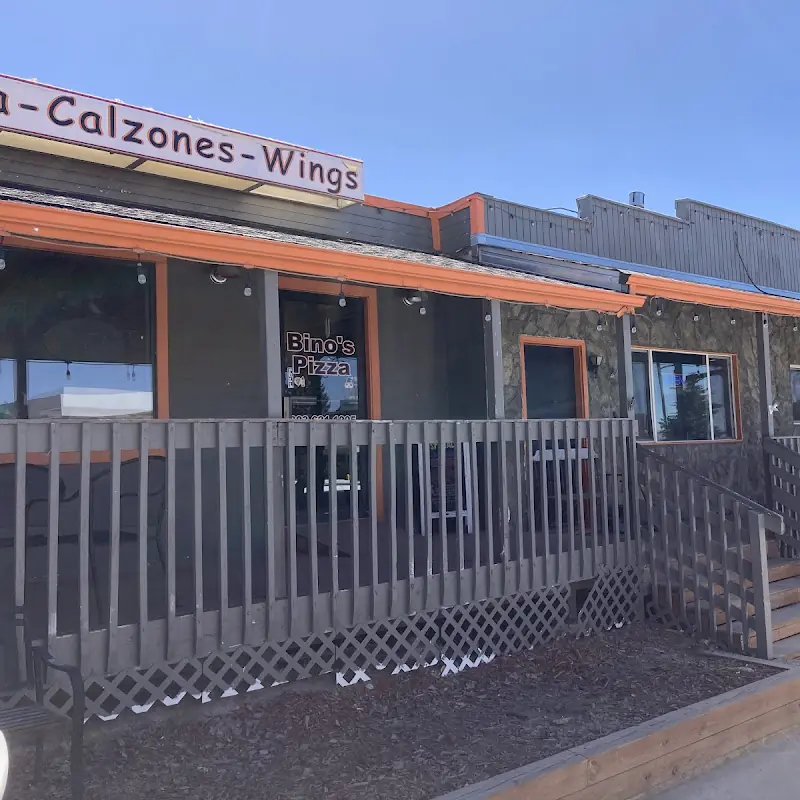 Bino's Pizza