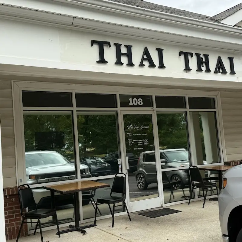Thai Thai Cuisine