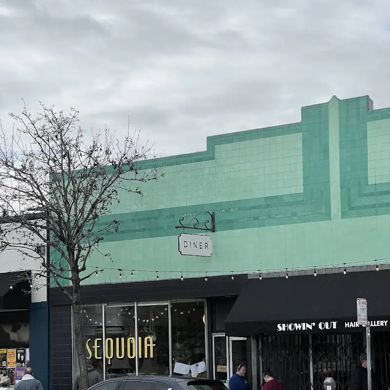 Sequoia Diner
