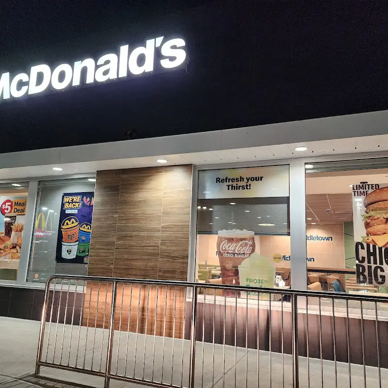 McDonald's