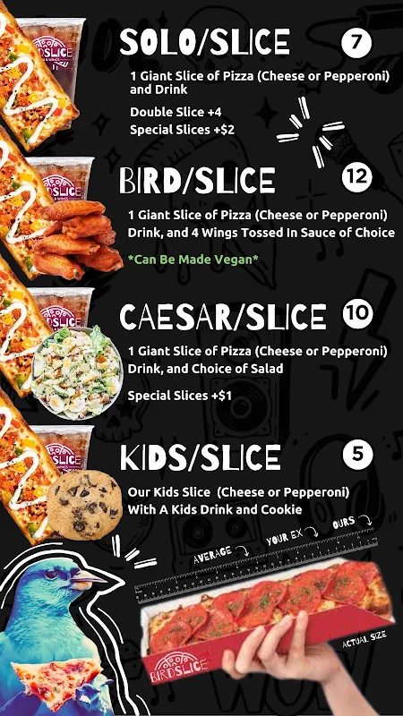 BirdSlice