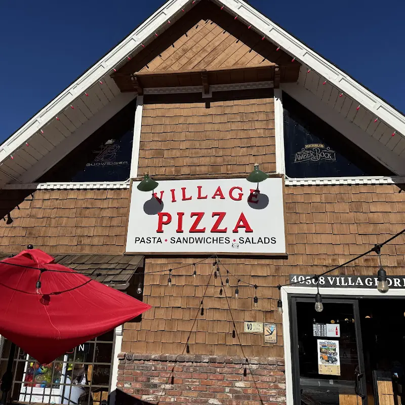 Village Pizza