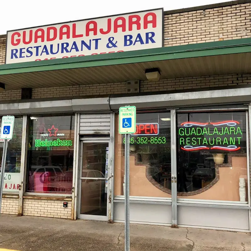 Guadalajara Restaurant and Bar