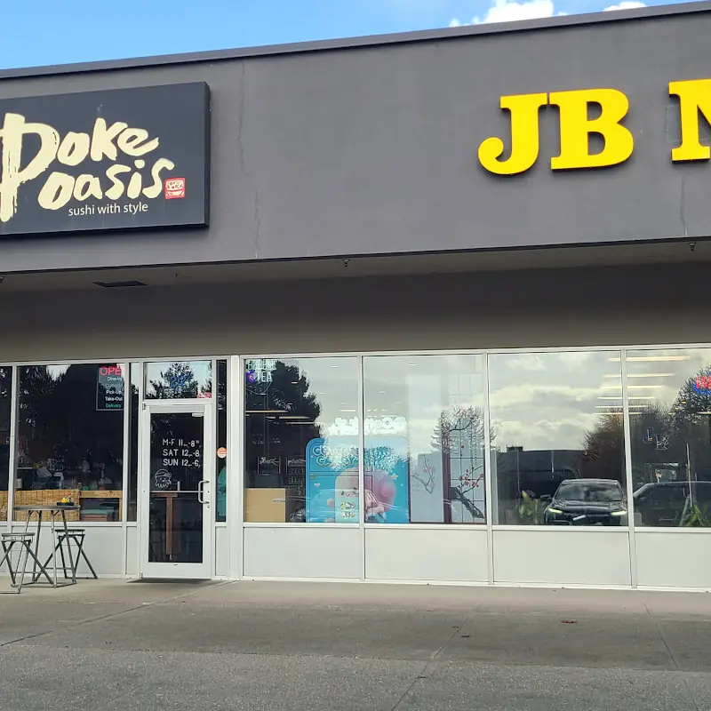 Poke Oasis