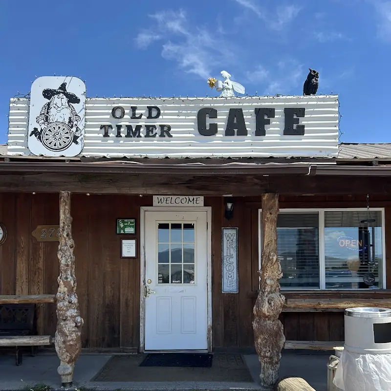 Old Timer Cafe