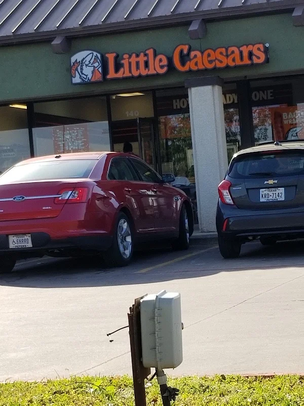 Little Caesars Pizza
