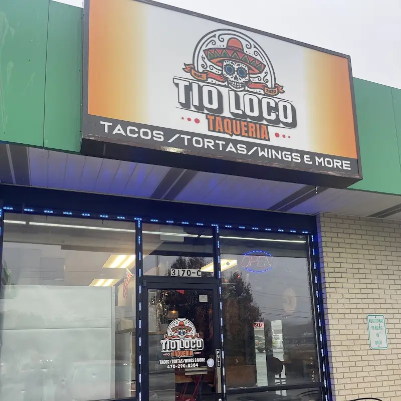 Tio Loco Taqueria