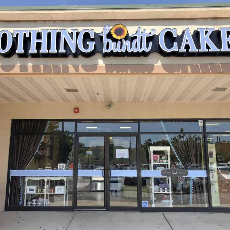 Nothing Bundt Cakes