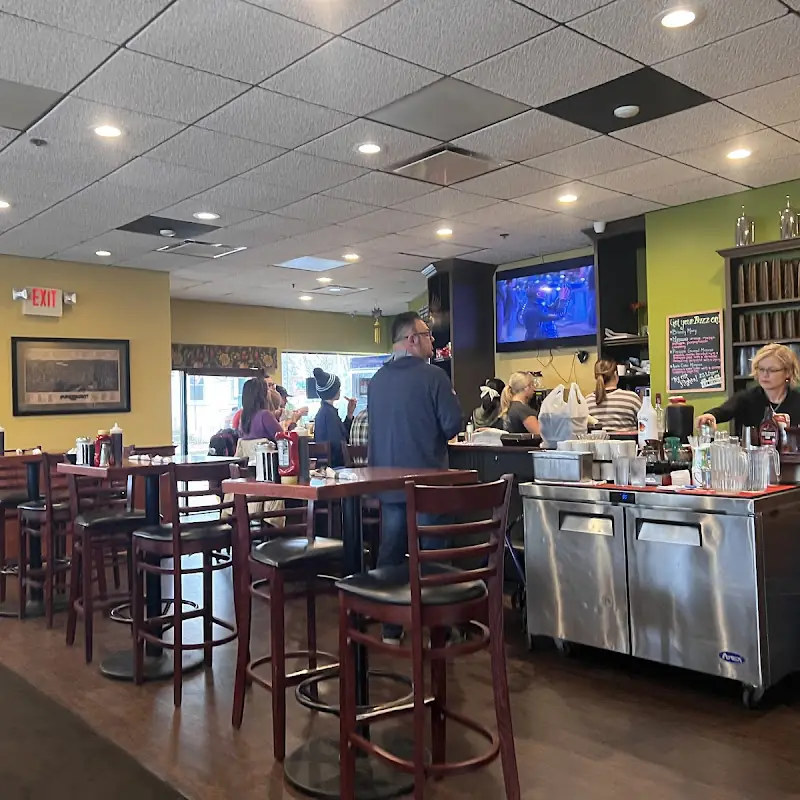 Morning Buzz Café
