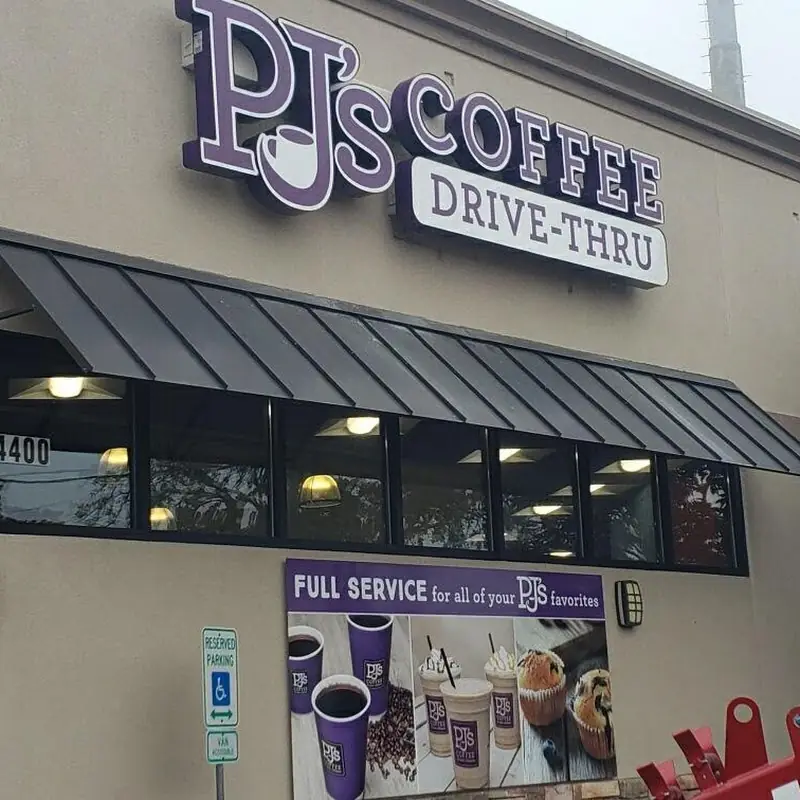 PJ's Coffee