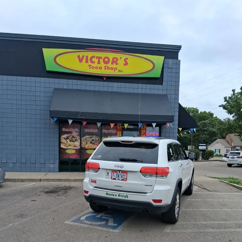 Victors taco shop