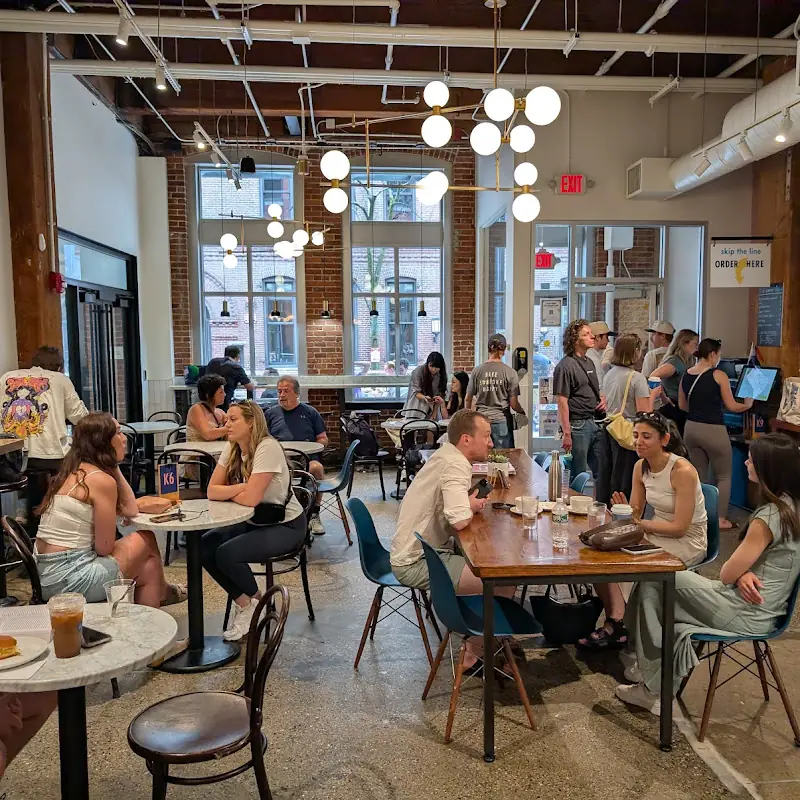 Flour Bakery + Cafe