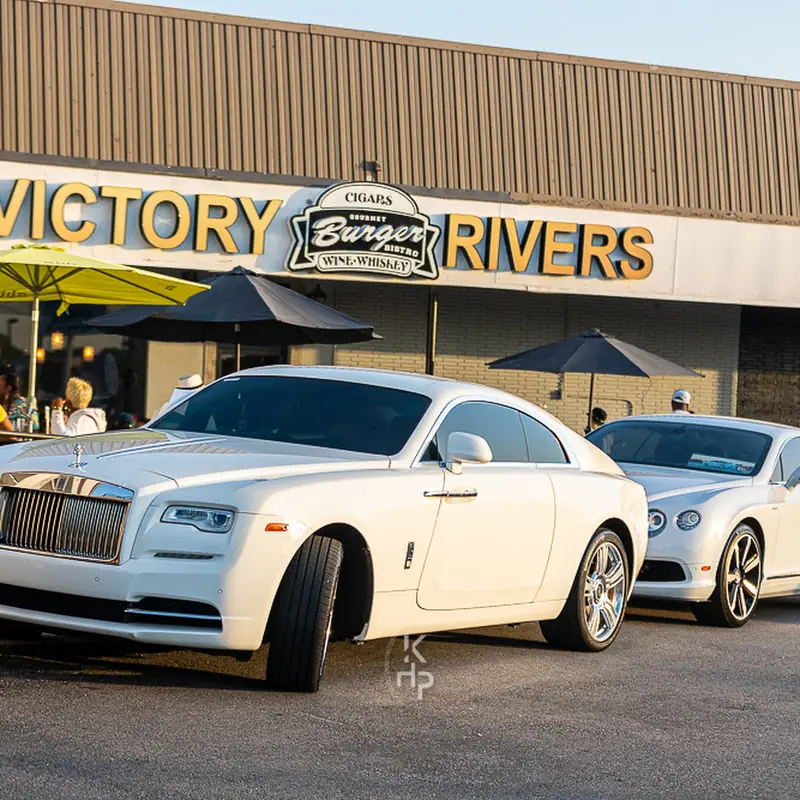Victory River Burger Bistro (VRBB)