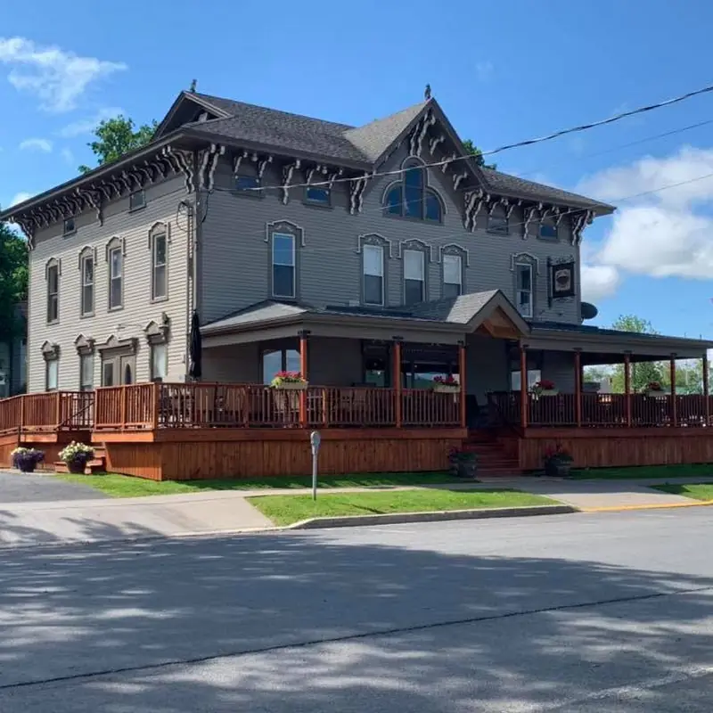 Wood Boat Brewery